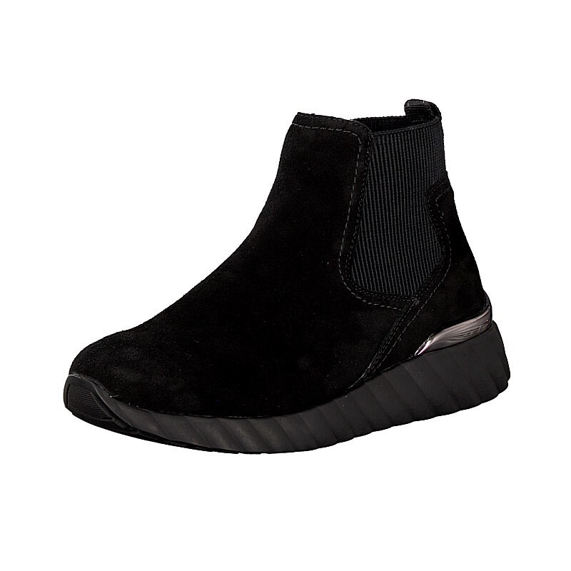 Damske Chelsea Cizmy Rieker D5970-02, Čierne